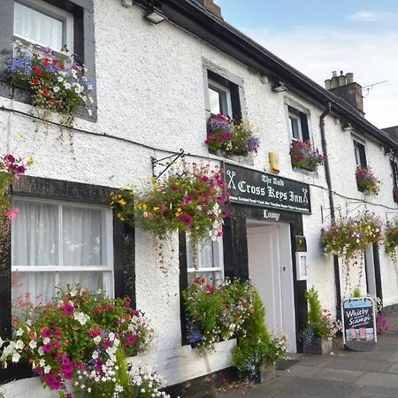 Auld Cross Keys Inn Jedburgh Camera foto