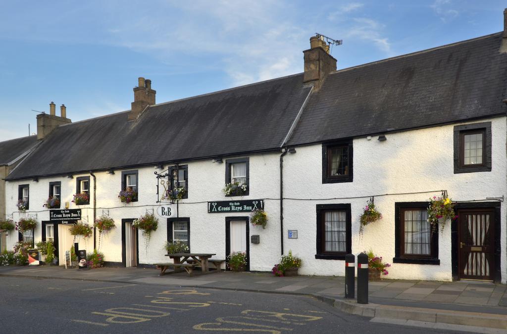 Auld Cross Keys Inn Jedburgh Camera foto