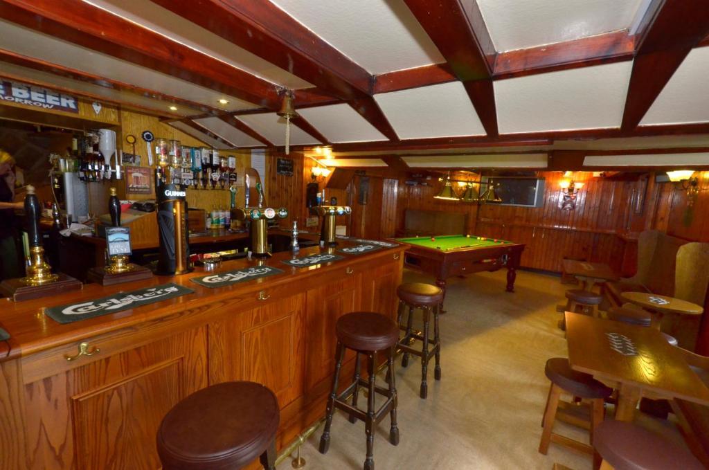 Auld Cross Keys Inn Jedburgh Camera foto